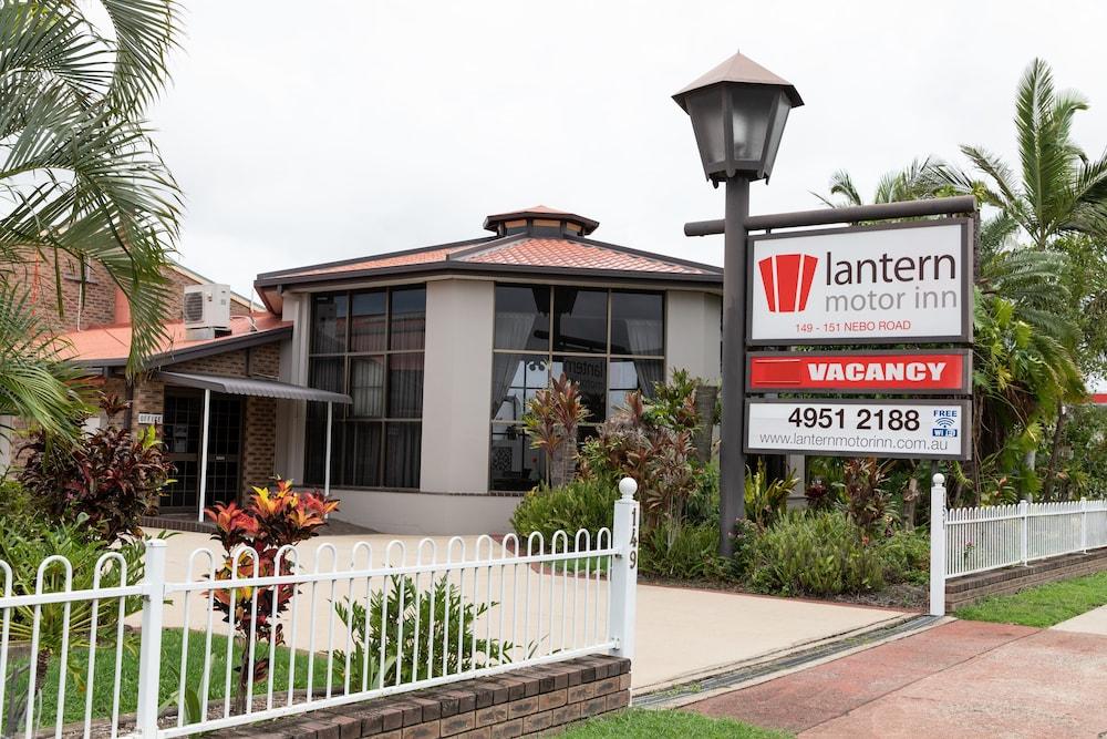 Lantern Motor Inn Mackay Eksteriør billede